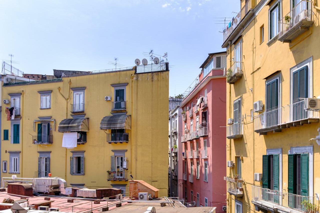 Appartamento Modern House Napoli Esterno foto