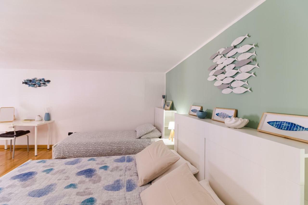 Appartamento Modern House Napoli Esterno foto