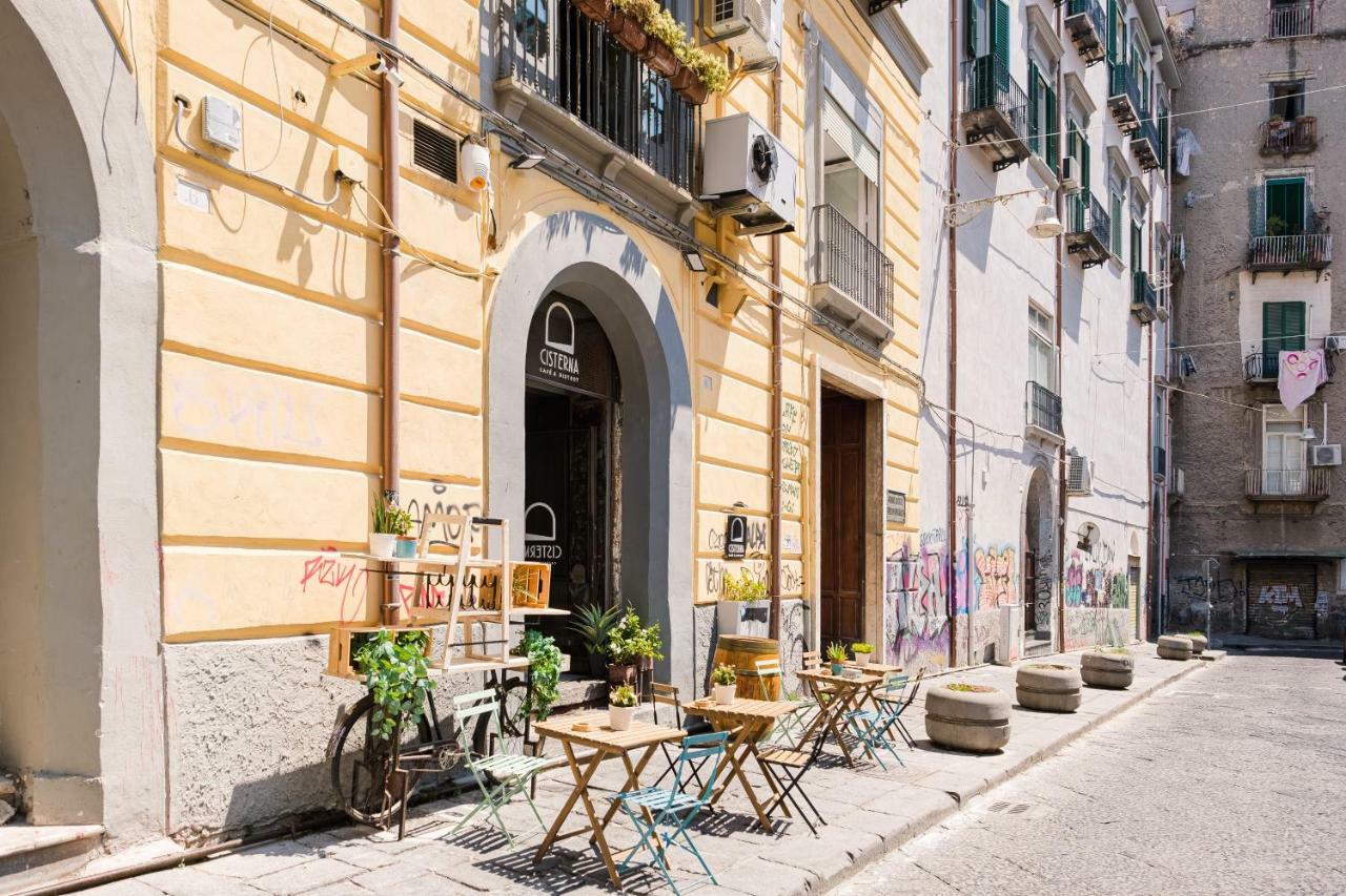 Appartamento Modern House Napoli Esterno foto