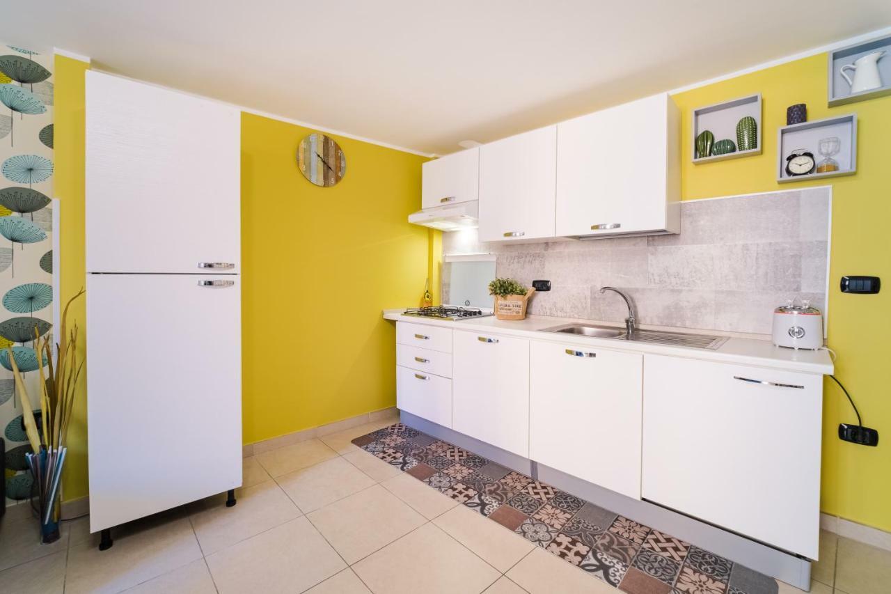 Appartamento Modern House Napoli Esterno foto